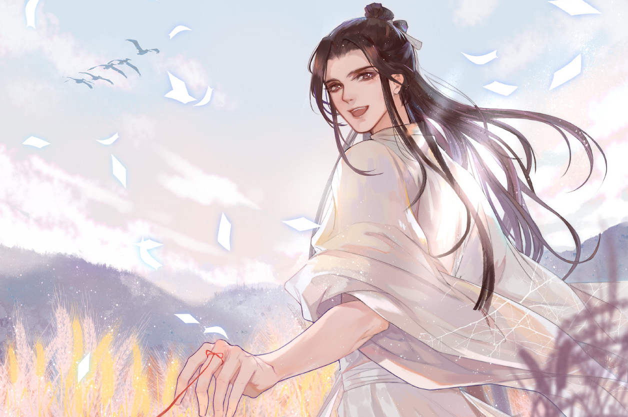 《天官赐福》中,"双玄"让人意难平,转世能否化解仇恨?