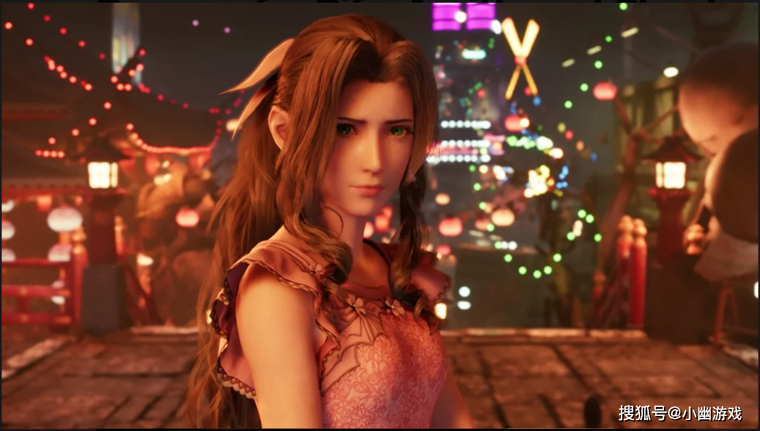 ff7重制版:如何获得蒂法,艾瑞丝和克劳德的所有连衣裙