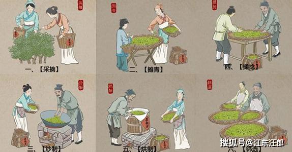 浅谈徽州为何能成为我国古代重要的茶叶产销基地!