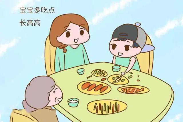 [个子]动不动就1米8，这4个因素告诉你原因为什么现在的孩子个子高