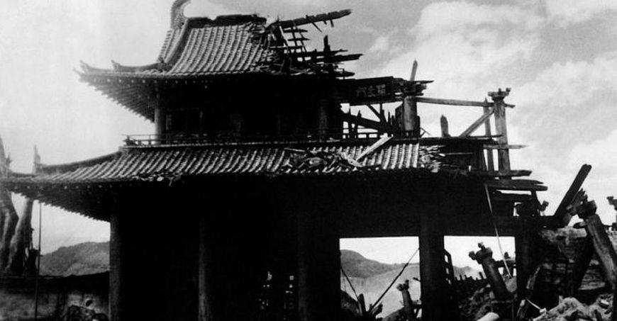 《罗生门》预告:如此解读,只为还你真相_电影