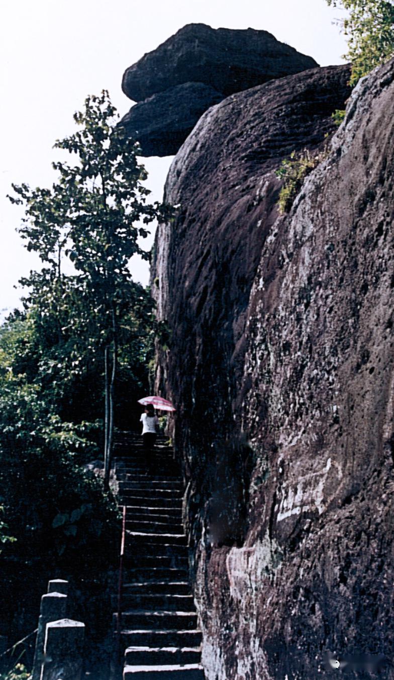 感受白石岭