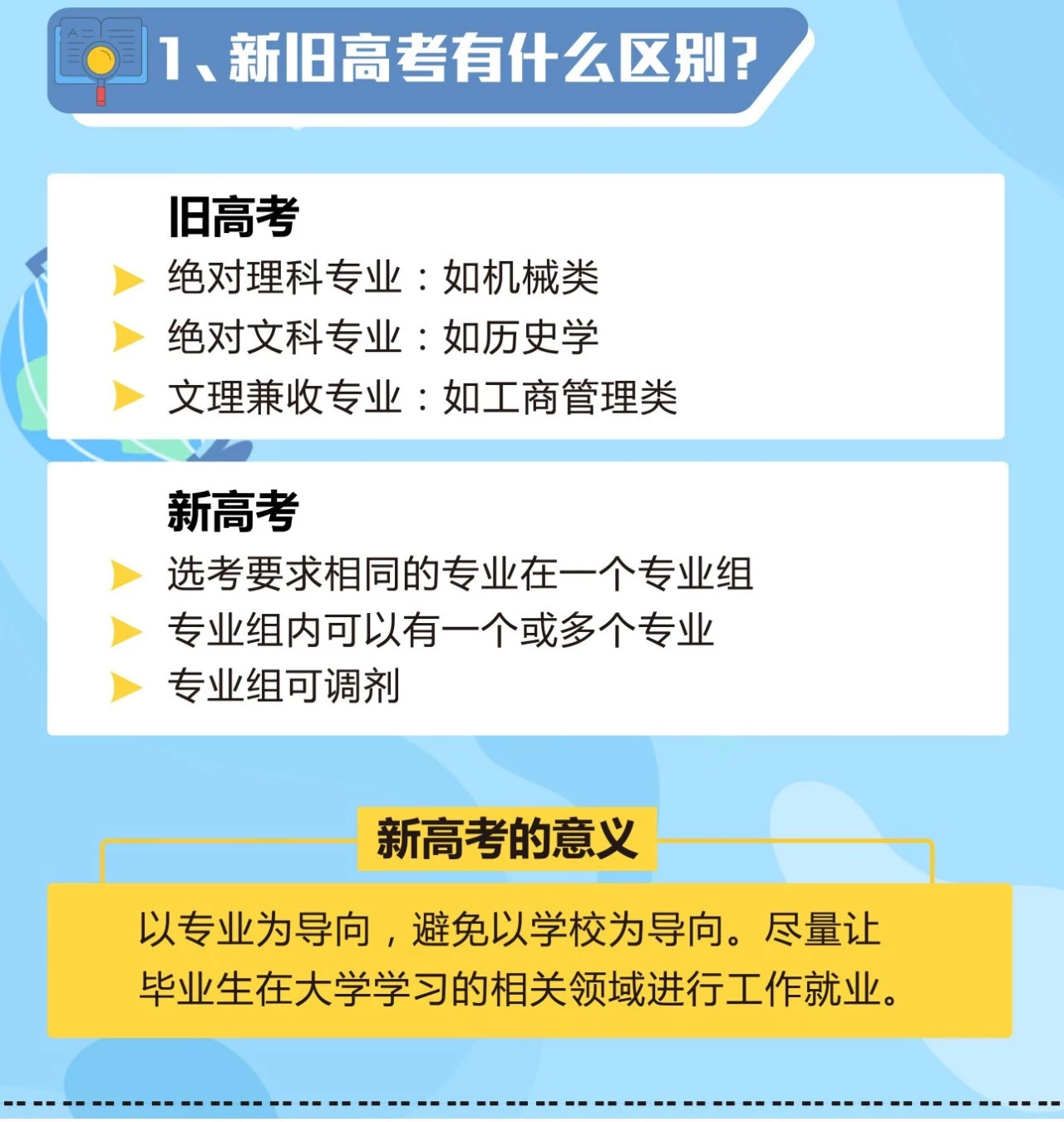 【院校】如何填报？2020年北京实行新高考院校专业组有何优势和风险