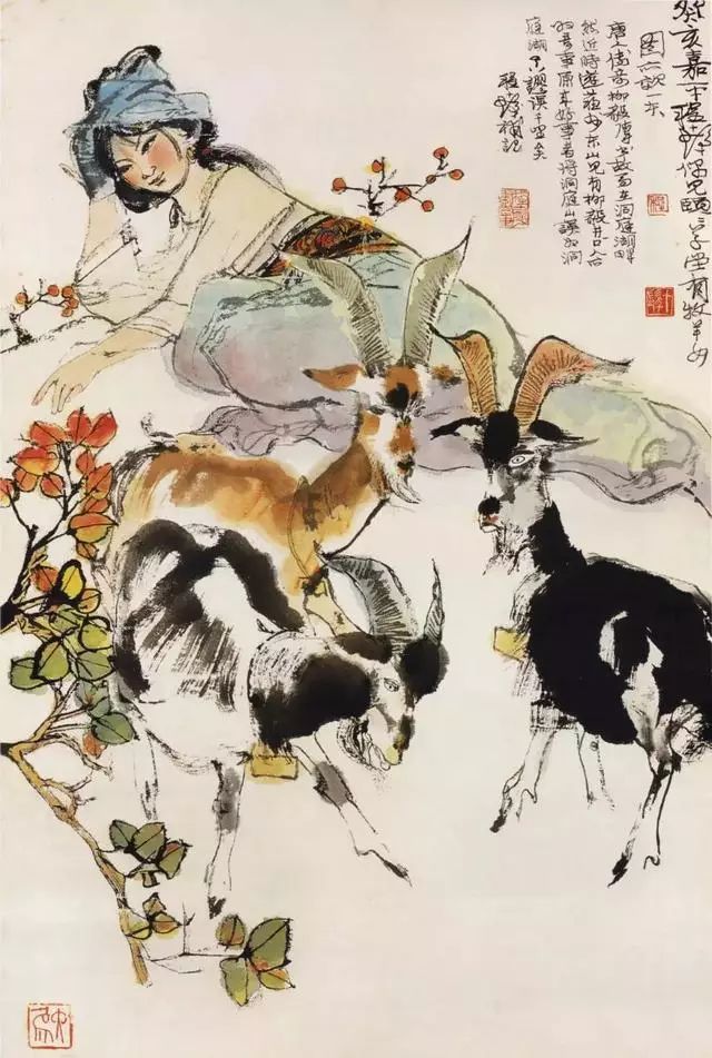 翰墨君缘--程十发:画画不重要,画得跟别人不一样才重要!