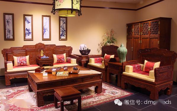 红木家具--令家居装修更显档次