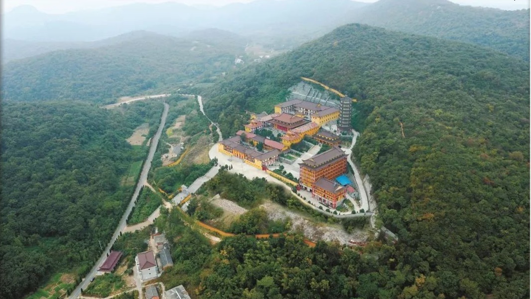 含山美食美景—太湖山下的"汤和谐院"青舍民宿品出家的味道