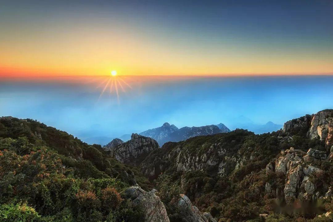 山外有山,天外有天,真漂亮!好山好水好风景送给您!