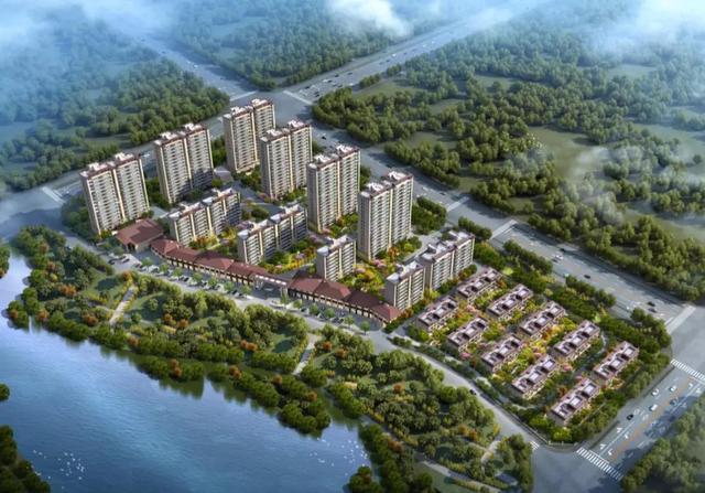 候得春风鉴河园 | 碧桂园·宸园国风墅境示范区即将全城公开!