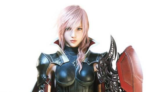 《最终幻想13(final fantasy xiii)》