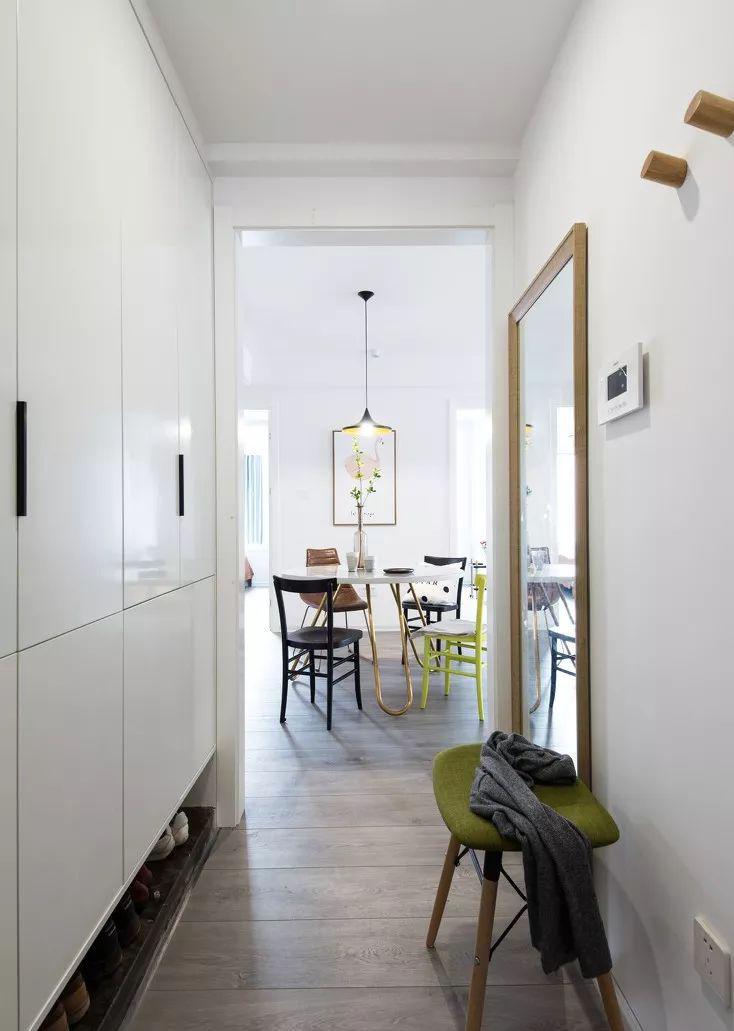 进门一面墙怎么设计 玄关 6f0755493b014bd2b1d302b7af869911.jpeg