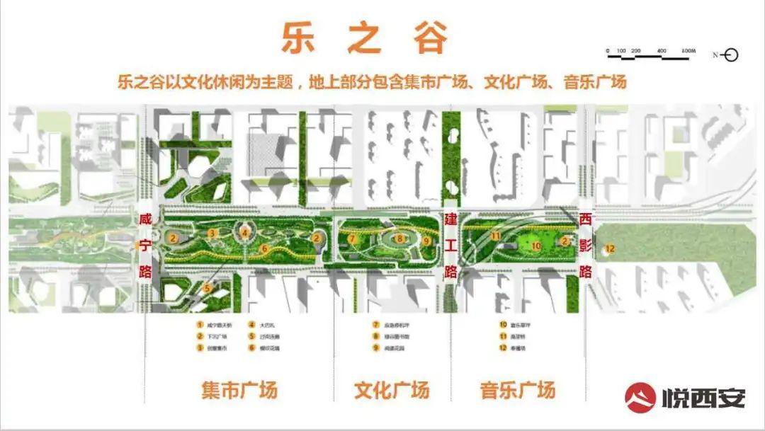 城市绿洲在望!西安幸福林带明年全面建成