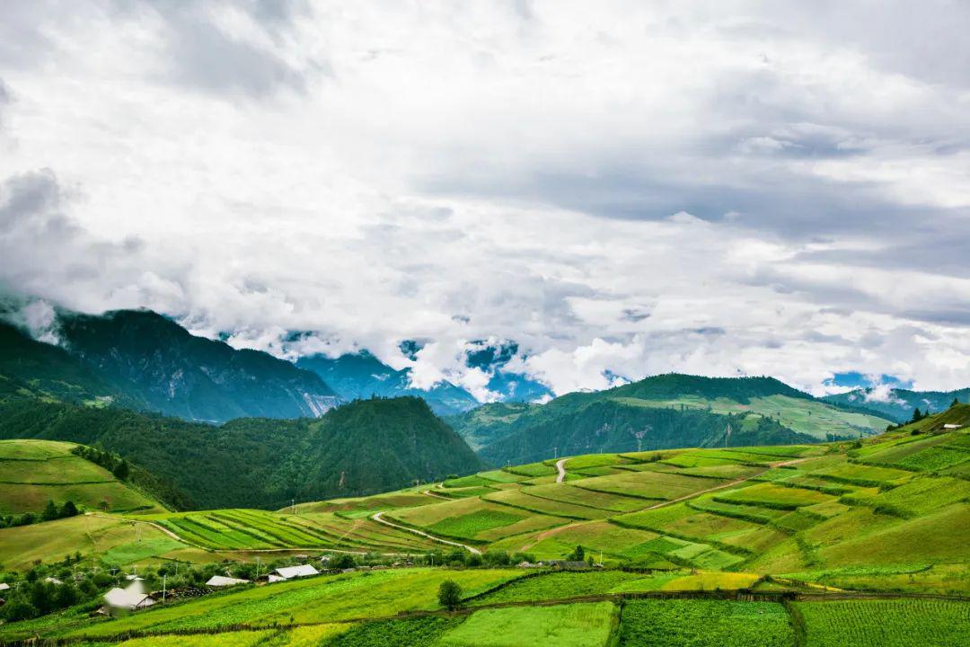 5月最佳旅行地清单!10处绝美秘境,个就心动