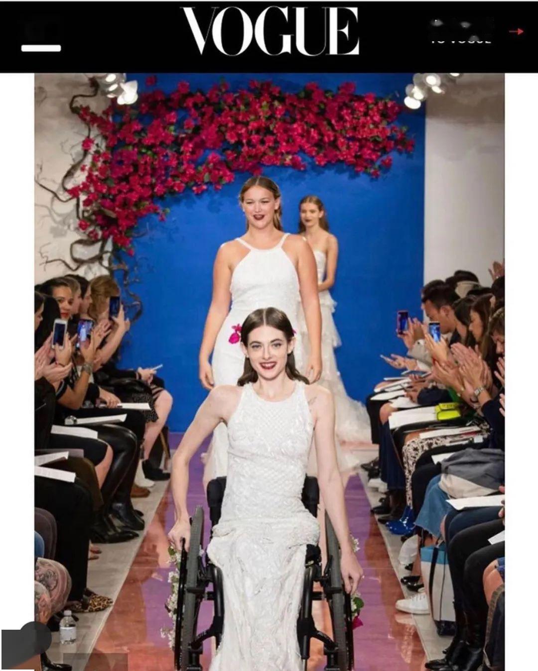 25岁美女学霸“轮椅走秀”惹哭全网：穿的是婚纱，亮的是铠甲