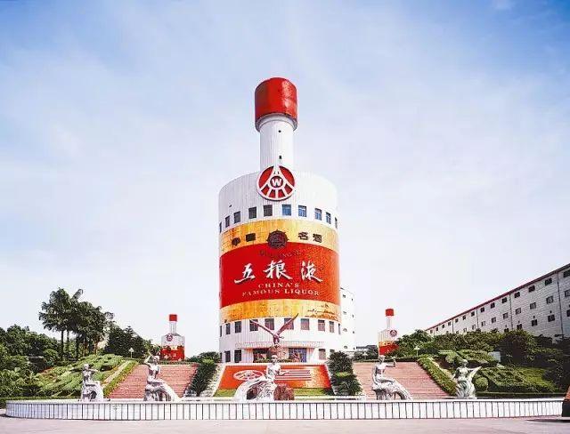 如今的宜宾凭借发达的酿酒工业,成为了名副其实的