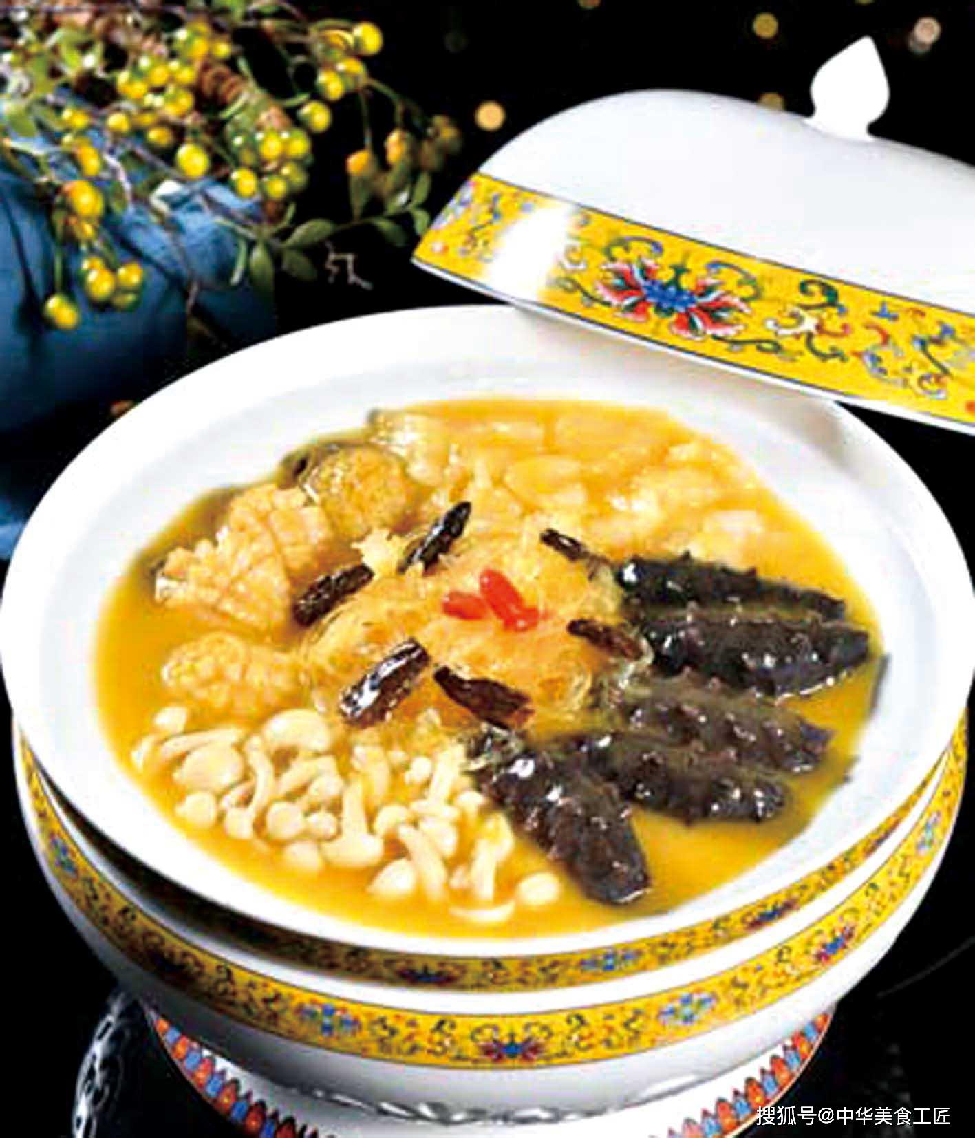 中华美食工匠胡永前中国烹饪大师
