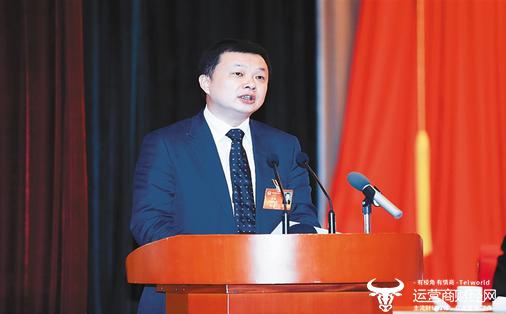 独家：浙江电信新任总经理龚勃首次公开亮相 前任韩臻聪去华泰证券