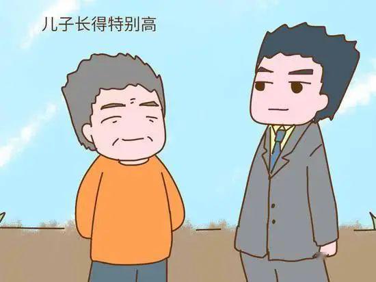 [个子]动不动就1米8，这4个因素告诉你原因为什么现在的孩子个子高