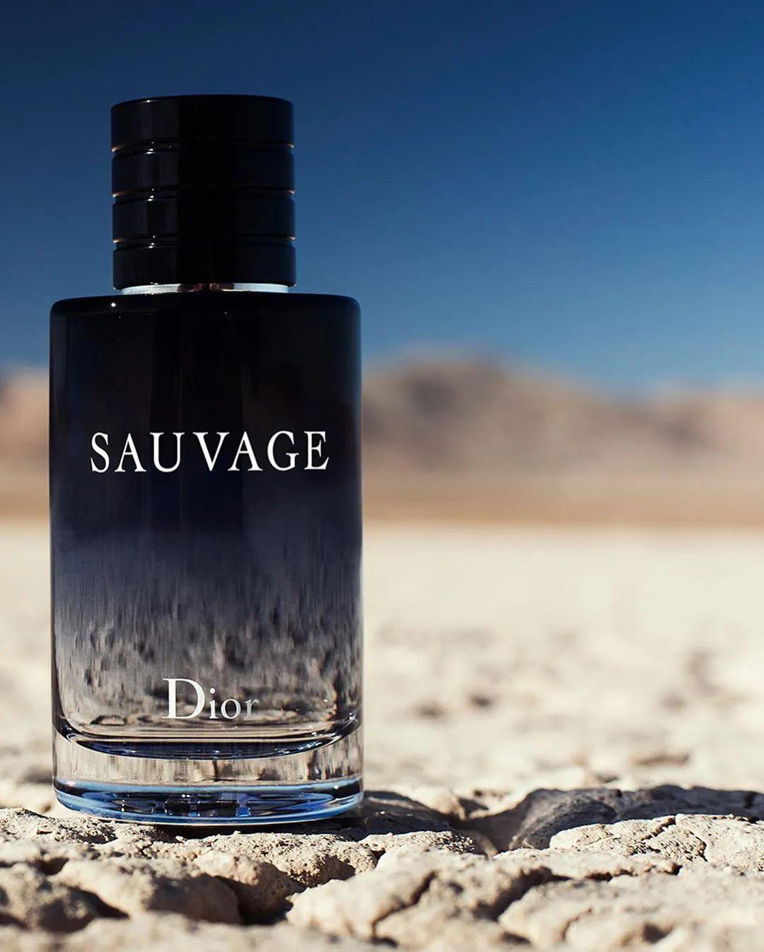dior迪奥旷野男士香水系列回归自然之境