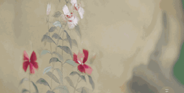 老照片故事 | 外婆的绣花艺术