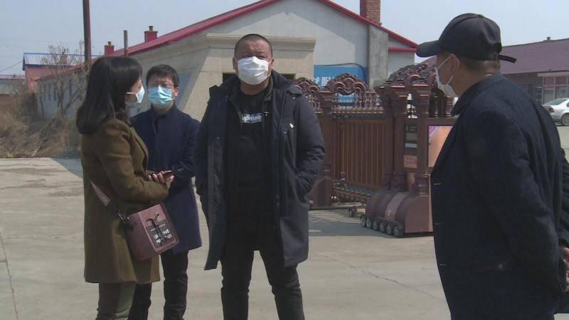 公主岭范家屯镇多措并举做好秸秆禁烧工作
