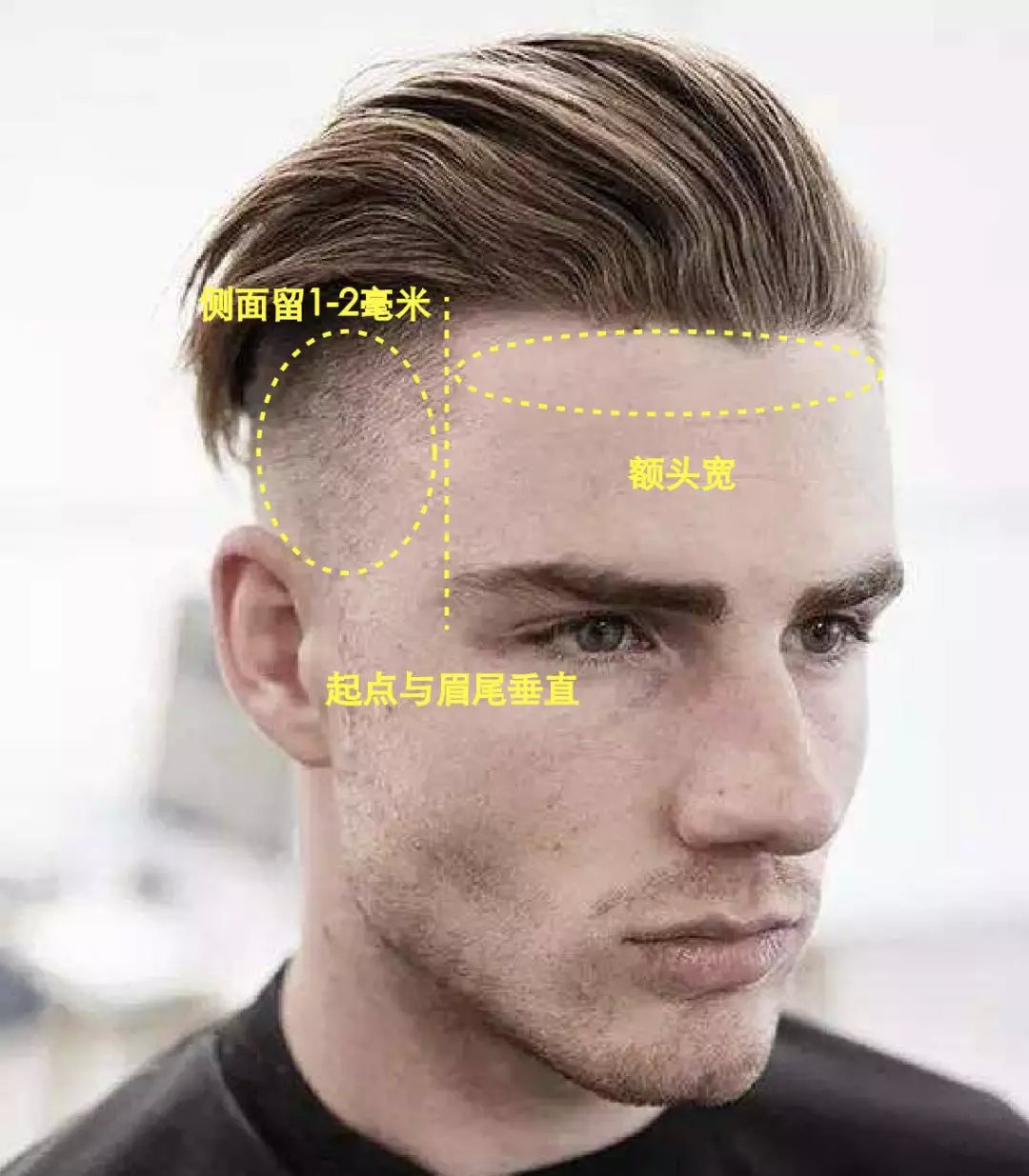 香港ida美发|3款中长发型让你保持性感【基本款】