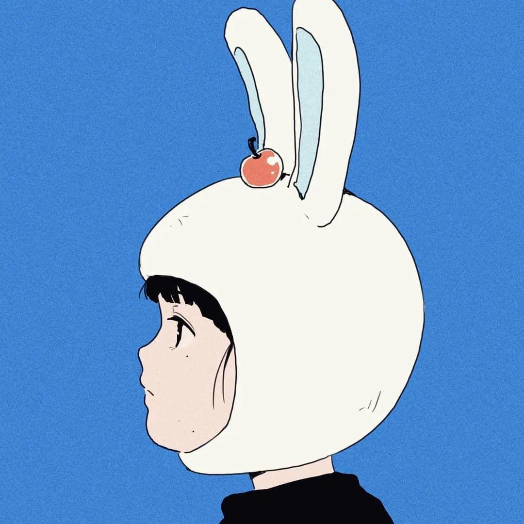 好看的微信头像 | 男生,女生头像精选