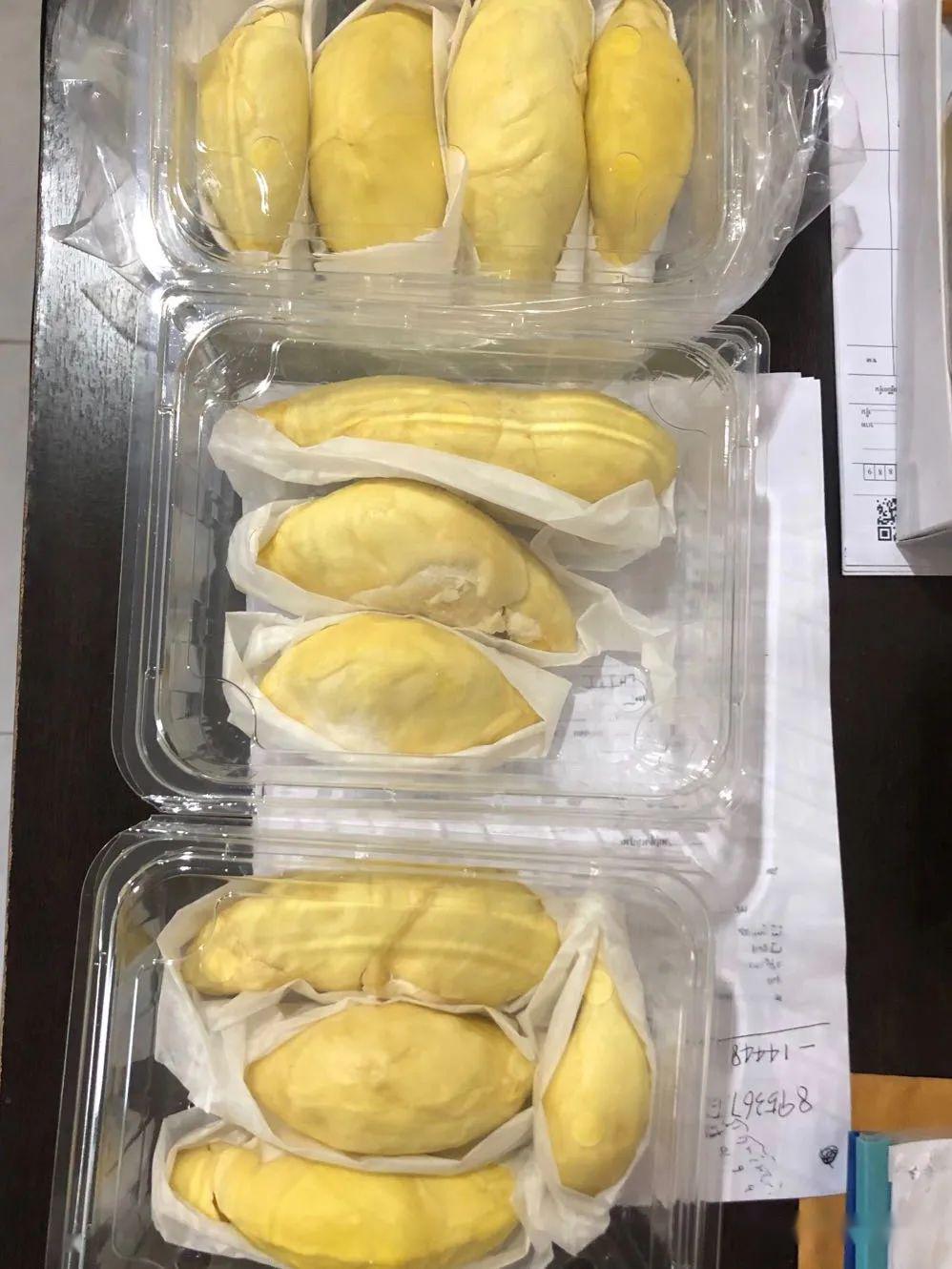 像黄雨萱想见李子维那样想榴莲!曼谷榴莲团购实录