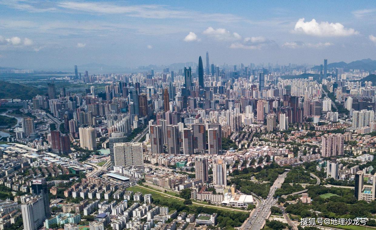 深圳 2019 gdp_鹏城深圳的2019年gdp出炉,在广东省内排名第几(3)
