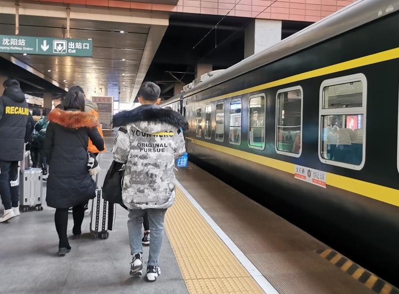 北京到九台火车z117什么时候恢复运营