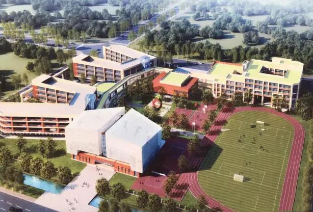 2020黄岛小升初学校_热点:上合示范区4所学校9月招生黄岛第二实验小学扩