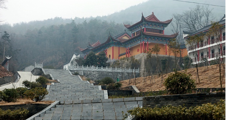 含山美食美景—太湖山下的"汤和谐院"青舍民宿品出家的味道