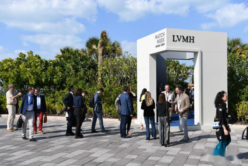 LVMH�����������̩����ź�����ʱ�˳�Baselworld��������չ
