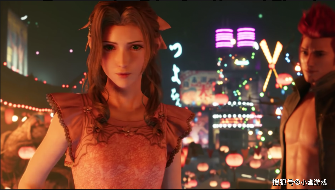 ff7重制版:如何获得蒂法,艾瑞丝和克劳德的所有连衣裙及预览