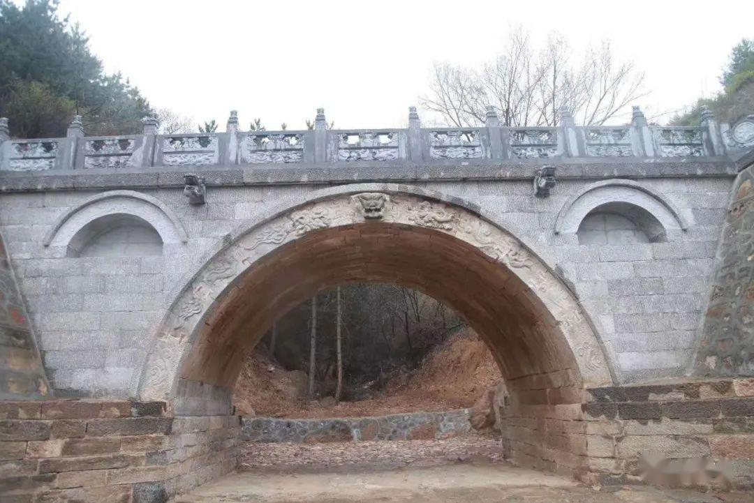 沉默的铁梁桥,因破坏性修复而一夜知名的山西元代古桥_忻州