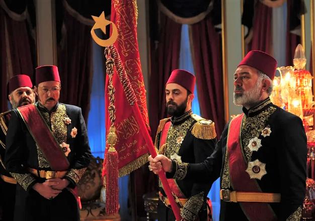 原创奥斯曼帝国的高傲被俘的土耳其贵族都能把拿破仑怼到哑口无言