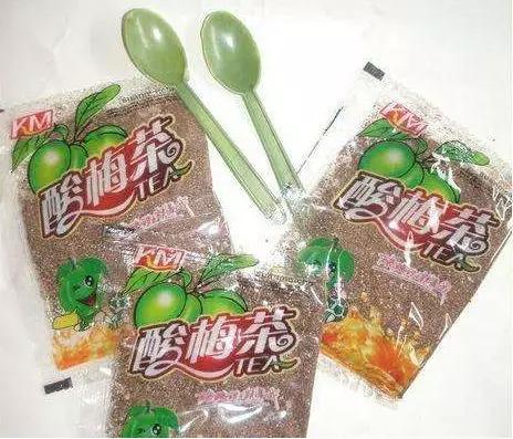 这50种童年零食,听说吃过30种以上的人家里都很壕