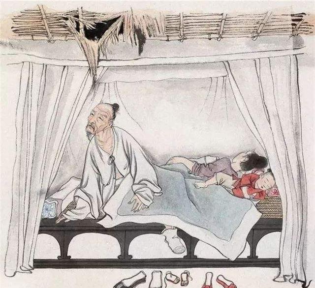 原创宋朝前还没有棉被,那古人冬天睡觉怎么御寒?古人的智慧不得不服
