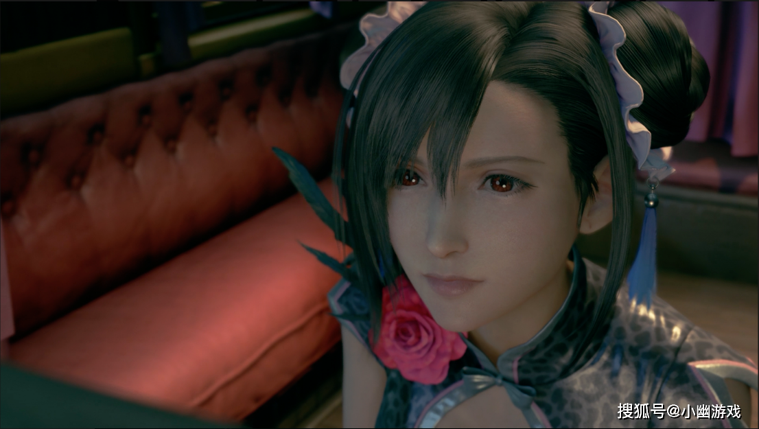 ff7重制版:如何获得蒂法,艾瑞丝和克劳德的所有连衣裙及预览