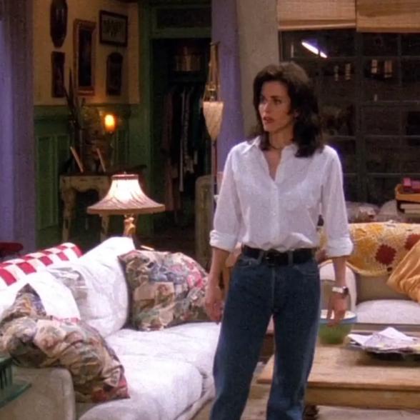 Monica geller,monica lewinsky 今年大家都在抄袭她!