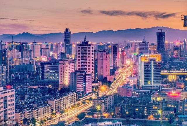 贵阳昆明gdp_昆明商业地产严重超标居西南首位 去库存压力大(3)