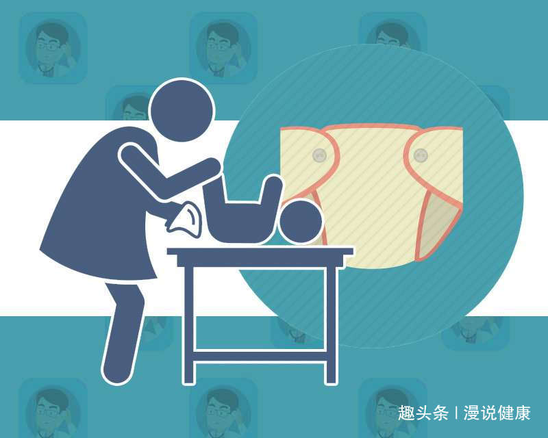 元凶■排在第一很多妈妈都忽略宝宝红屁屁的元凶找到了！纸尿裤排第二