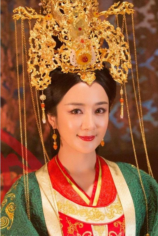 独孤曼陀《独孤天下》——李依晓