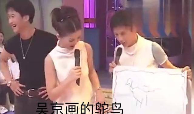 『孩子』硬汉吴京发誓：我命硬，有事找我，别找我孩子大儿子早产病重