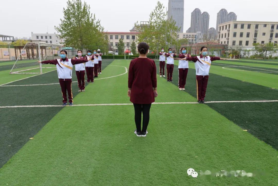 天津市河东区田庄中学复课一日流程