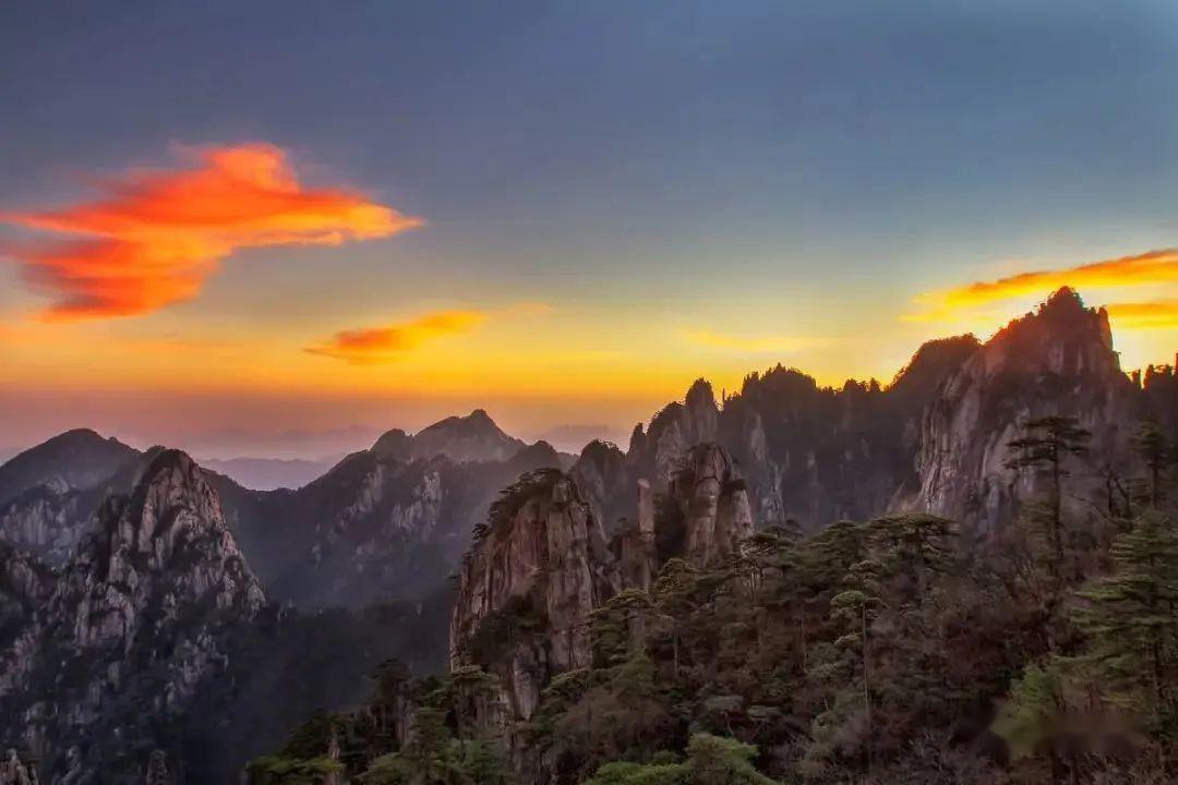 好山好水好风景送给您!