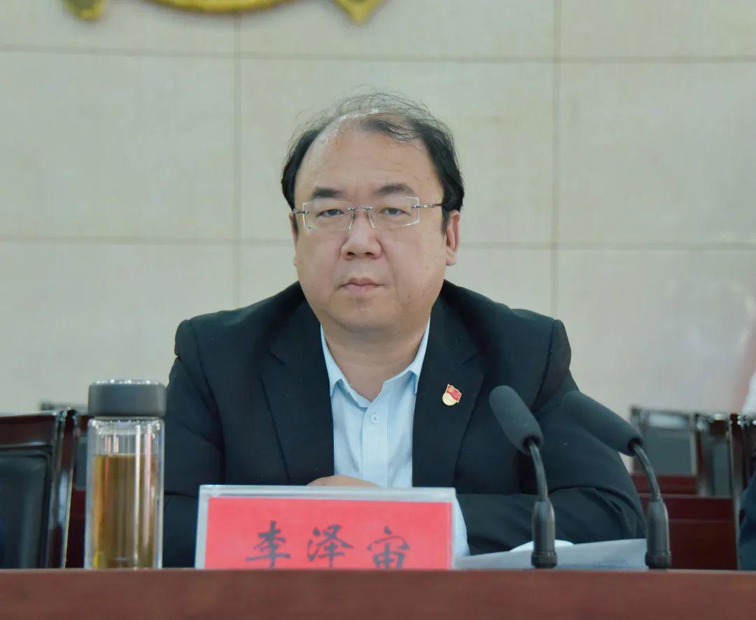 延津县召开县委工作会议安排部署全县政法工作