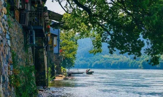 仙都风景区