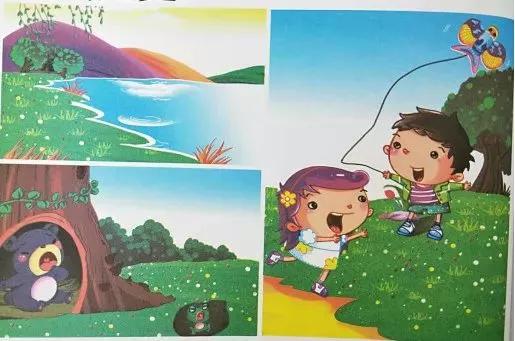 孩子看图写话不会写?7大口诀 10大句式 精选范文 强化