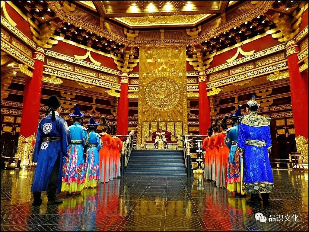 跨界王武则天,除了曌字还有十万宫廷乐舞