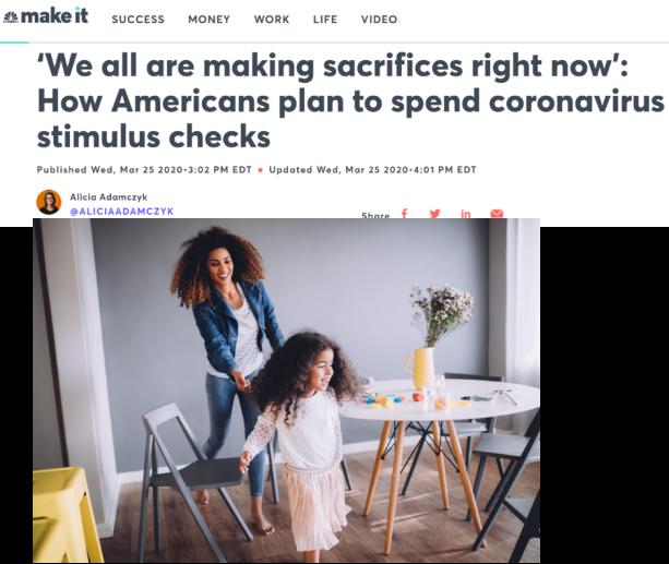 政府都发钱了,美国人咋还上街造反了?